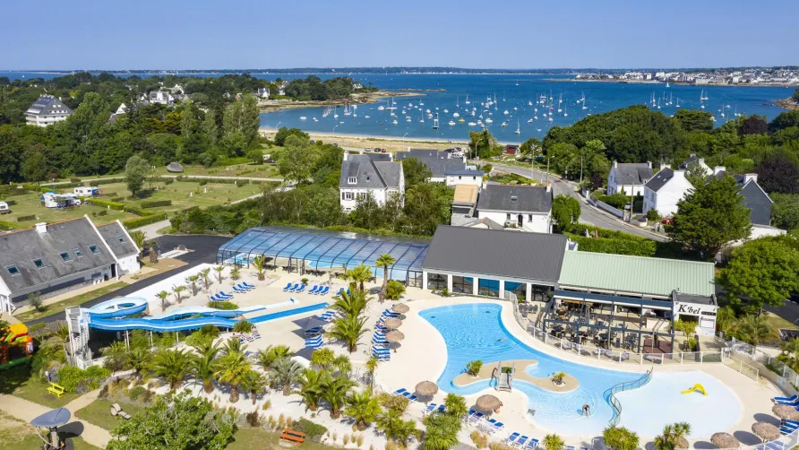 Camping LE CABELLOU PLAGE*****