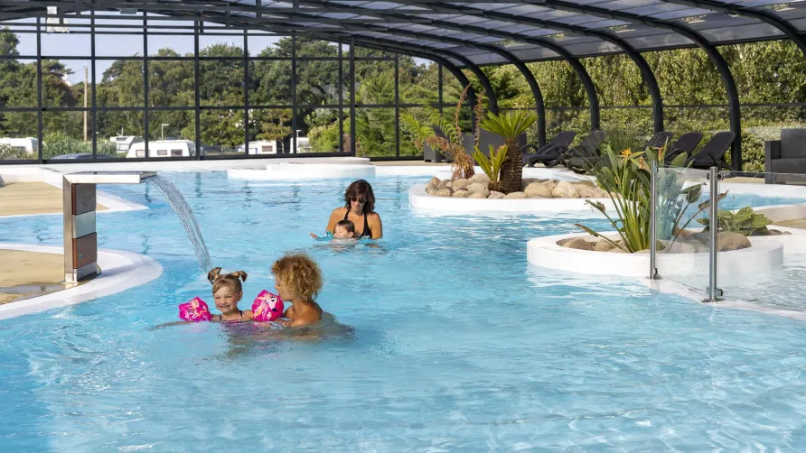 Camping LE CABELLOU PLAGE*****
