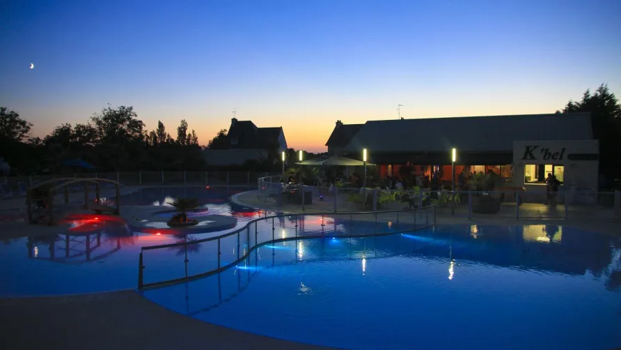 Camping LE CABELLOU PLAGE*****