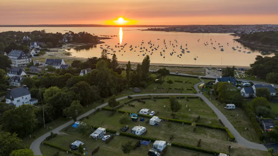 Camping LE CABELLOU PLAGE*****