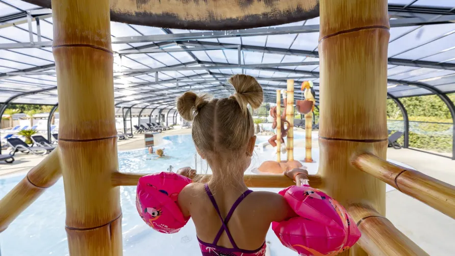 Camping LE CABELLOU PLAGE*****