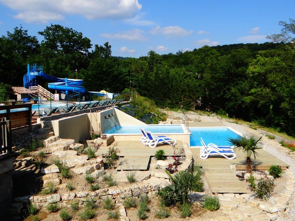 Clico Chic - Camping La Source du Jabron
