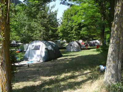 Clico Chic - Camping La Source du Jabron