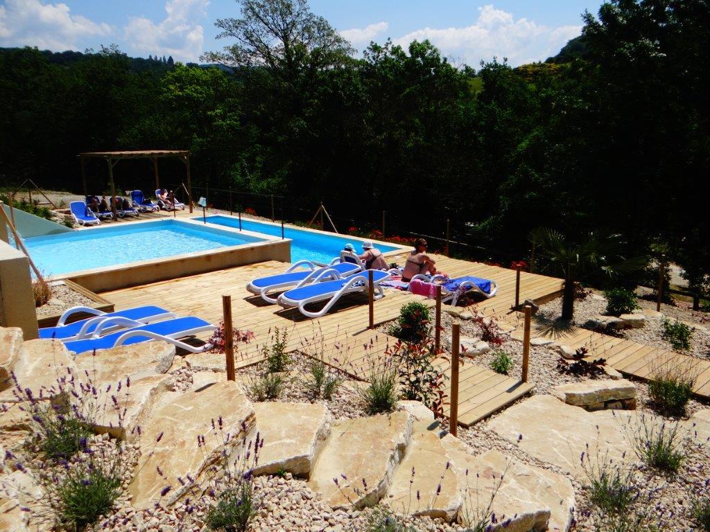 Clico Chic - Camping La Source du Jabron