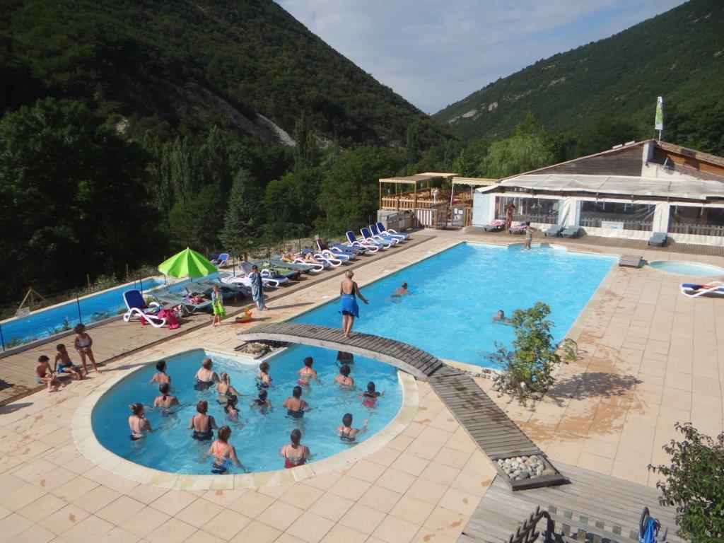 Clico Chic - Camping La Source du Jabron