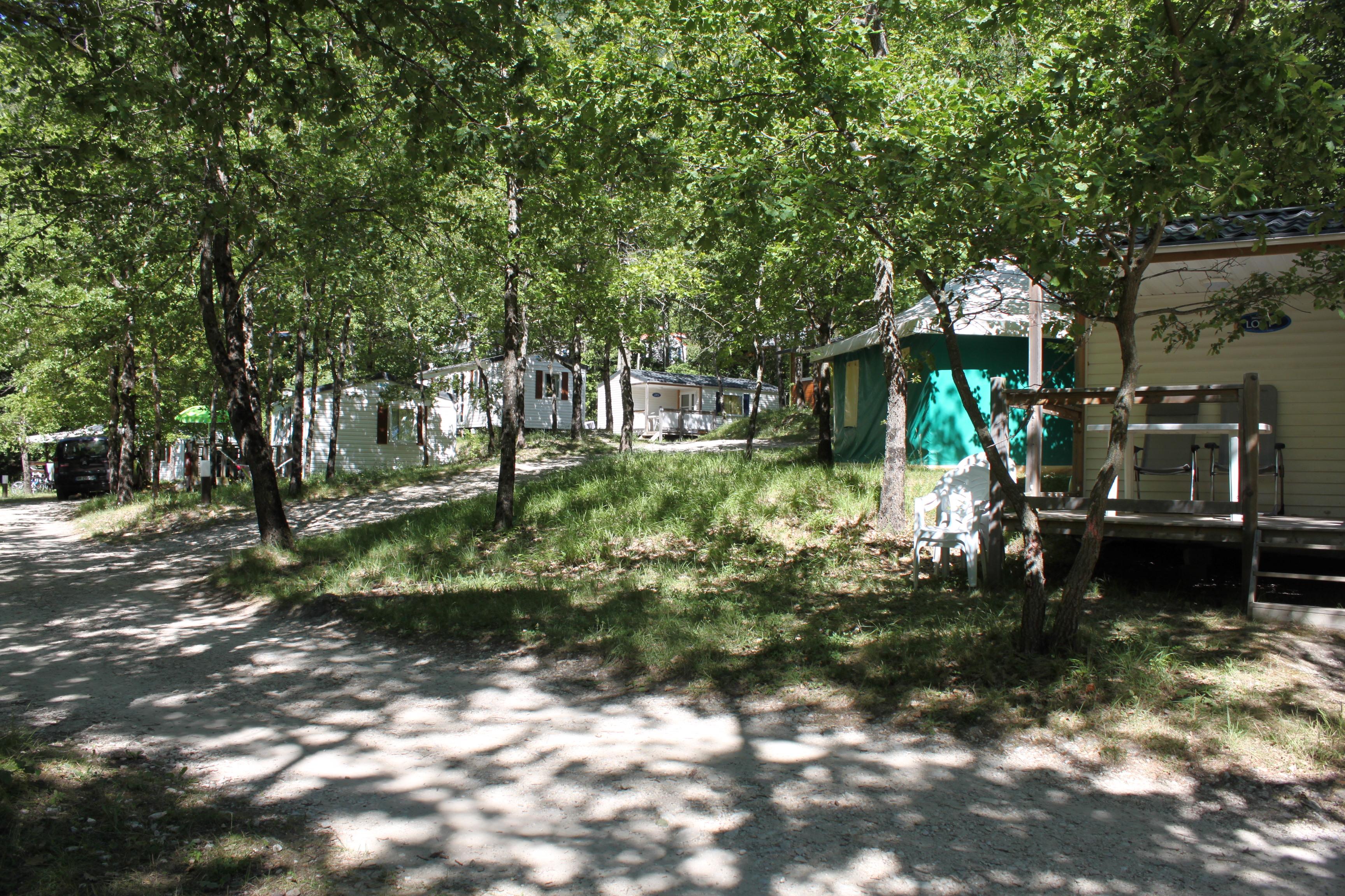 Clico Chic - Camping La Source du Jabron