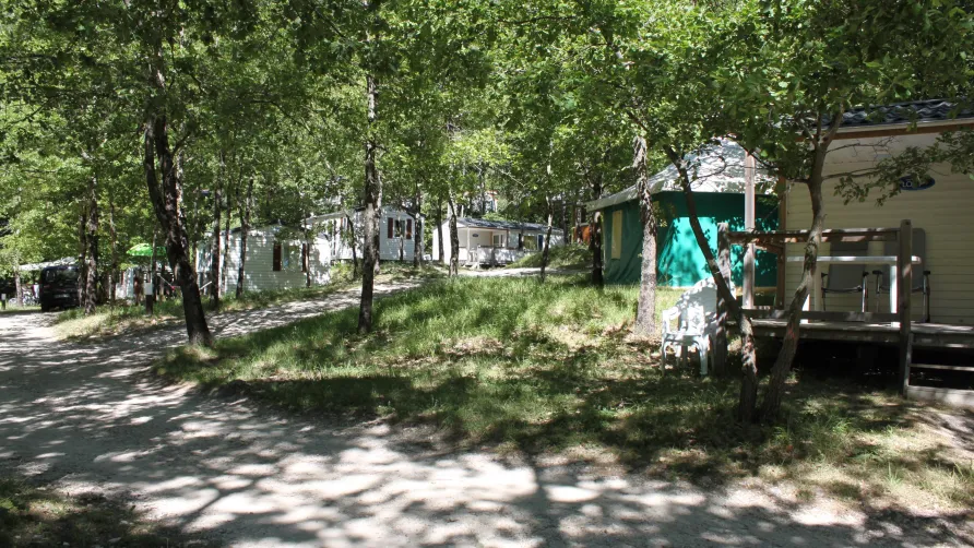 Clico Chic - Camping La Source du Jabron