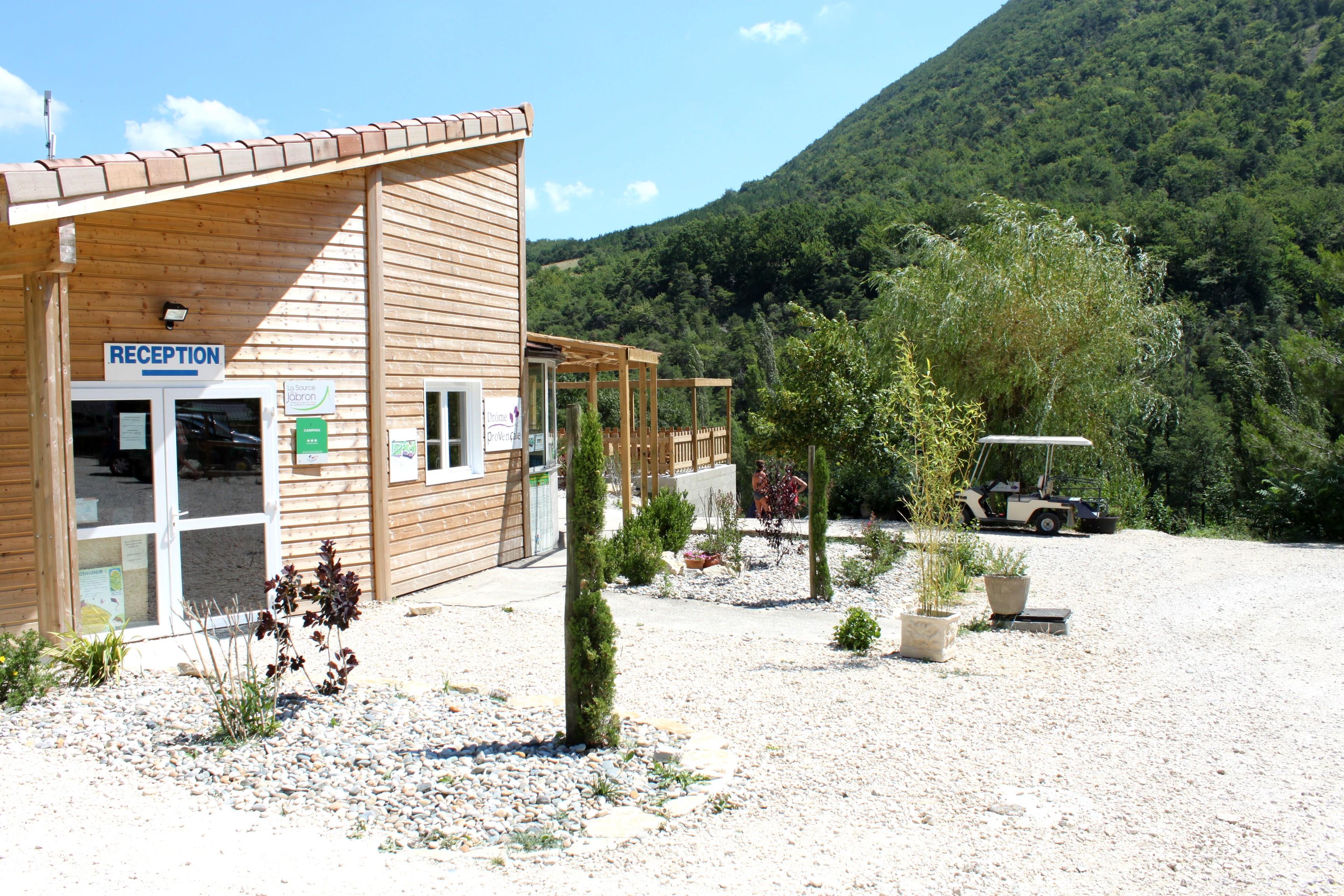 Clico Chic - Camping La Source du Jabron