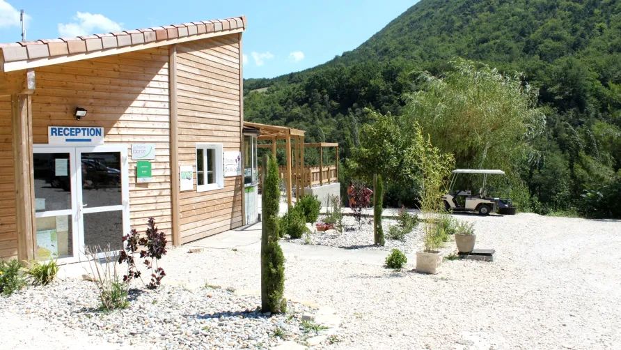 Clico Chic - Camping La Source du Jabron