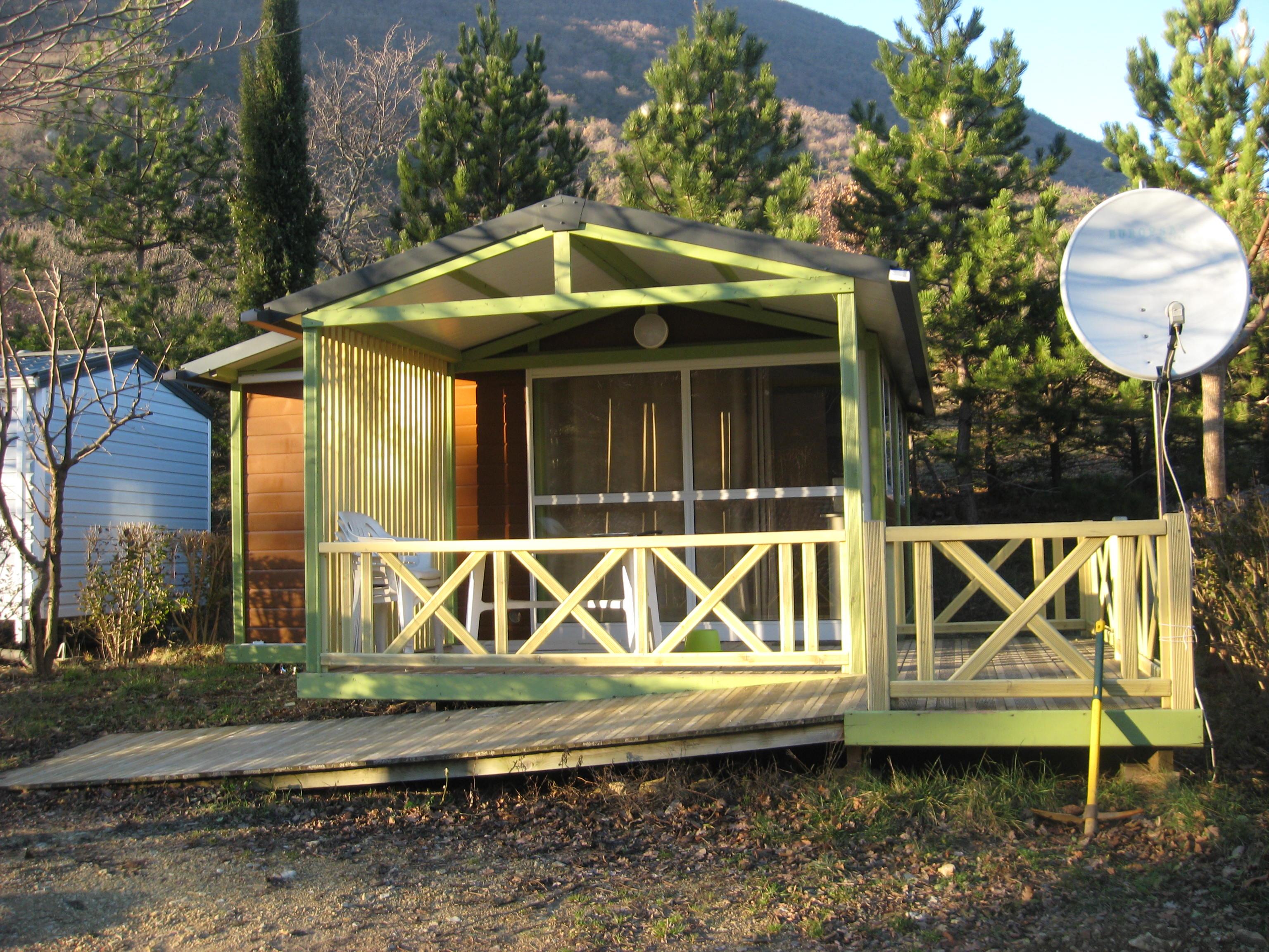 Clico Chic - Camping La Source du Jabron