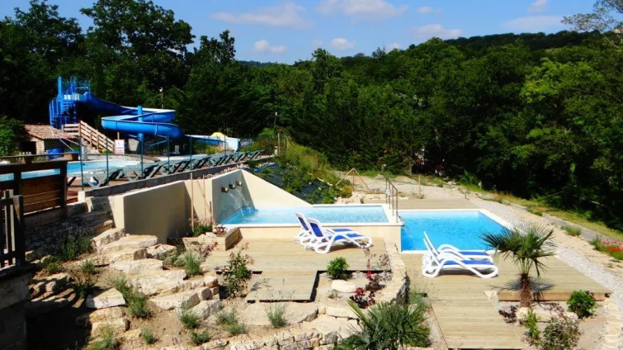 Clico Chic - Camping La Source du Jabron