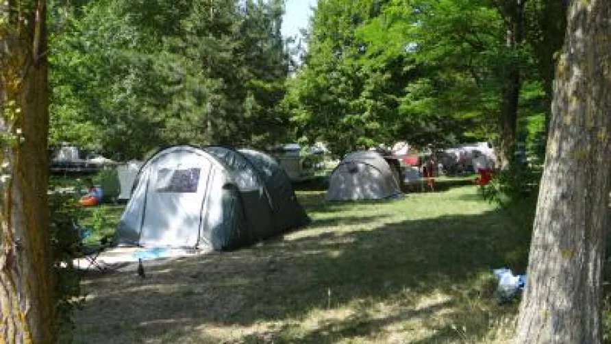 Clico Chic - Camping La Source du Jabron