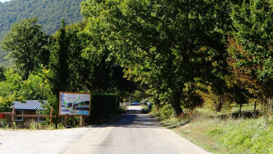 Clico Chic - Camping La Source du Jabron
