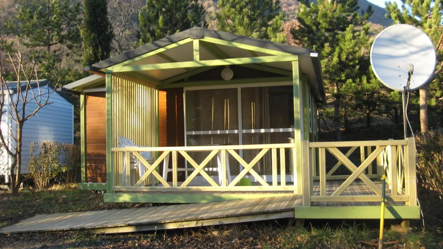 Clico Chic - Camping La Source du Jabron