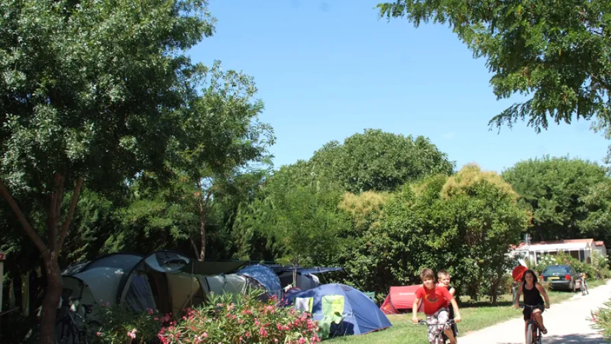 Camping Port Pothuau