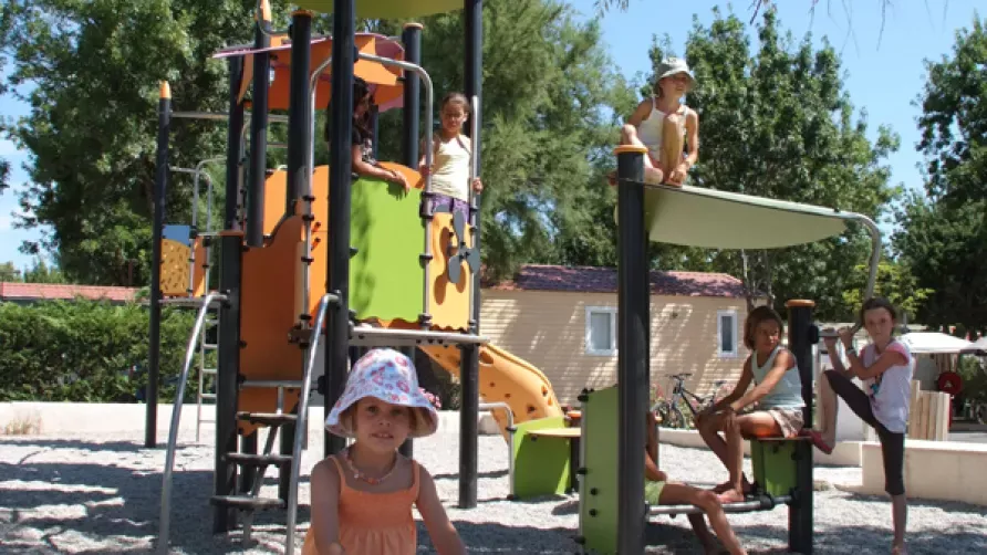 Camping Port Pothuau