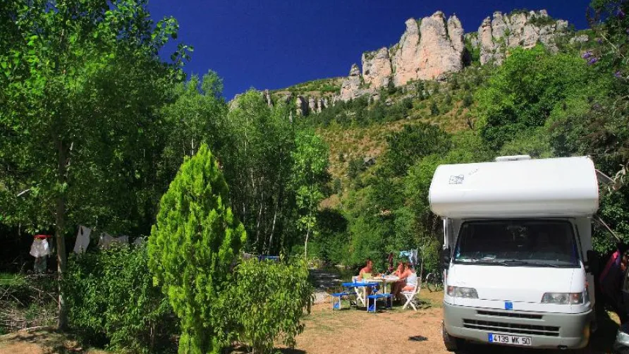 Camping Le Capelan