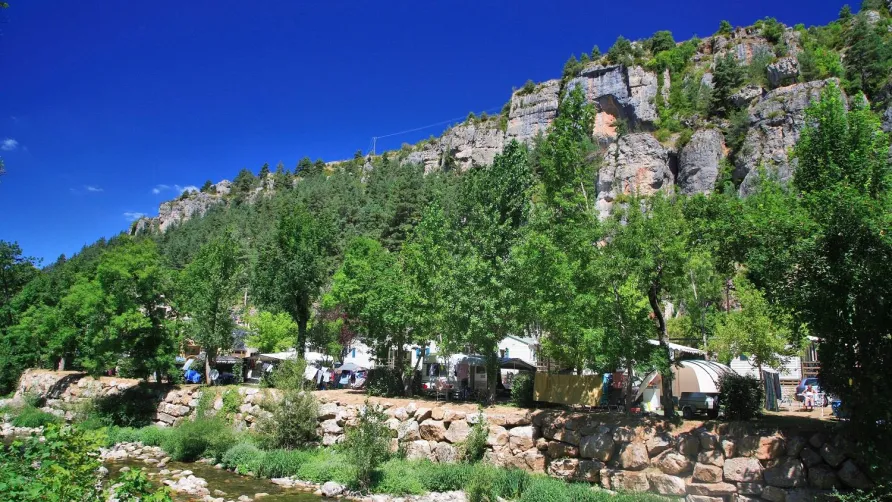 Camping Le Capelan