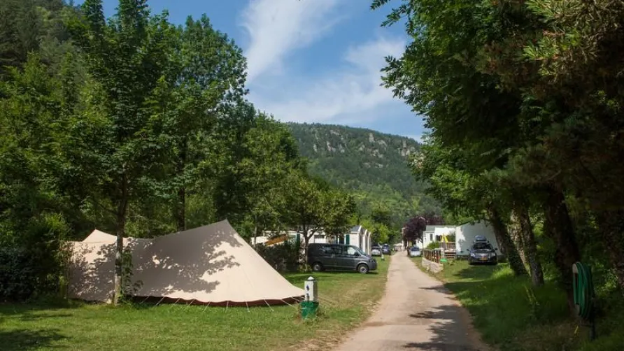Camping Le Capelan