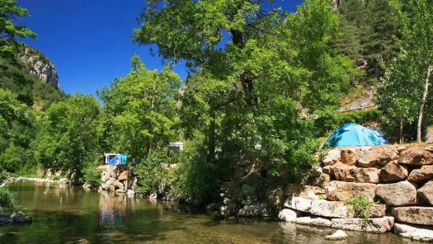 Camping Le Capelan