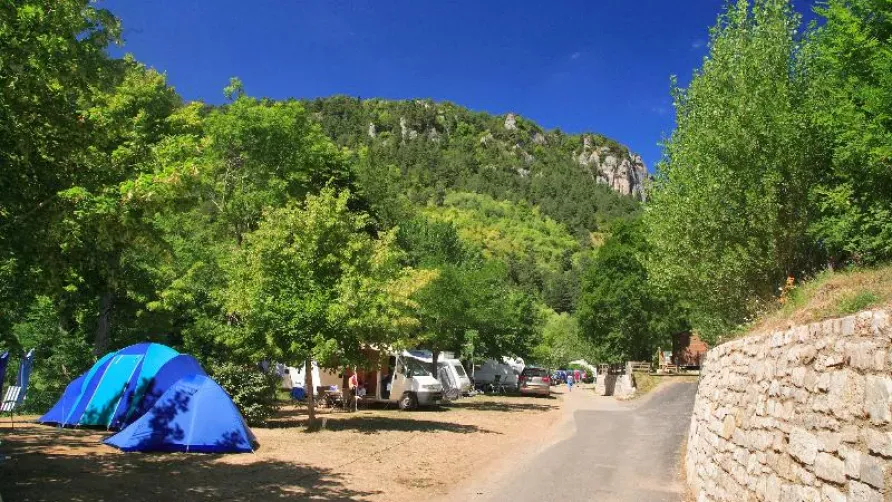 Camping Le Capelan