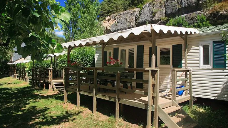 Camping Le Capelan