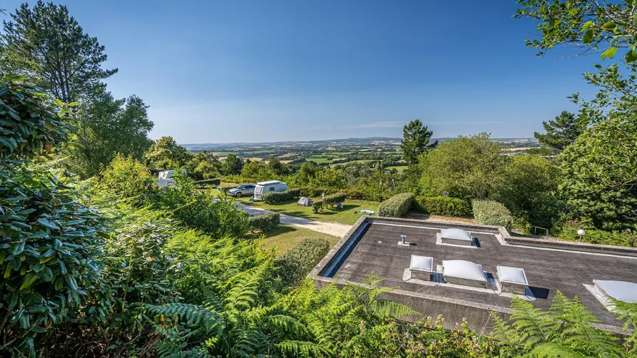 Camping Locronan