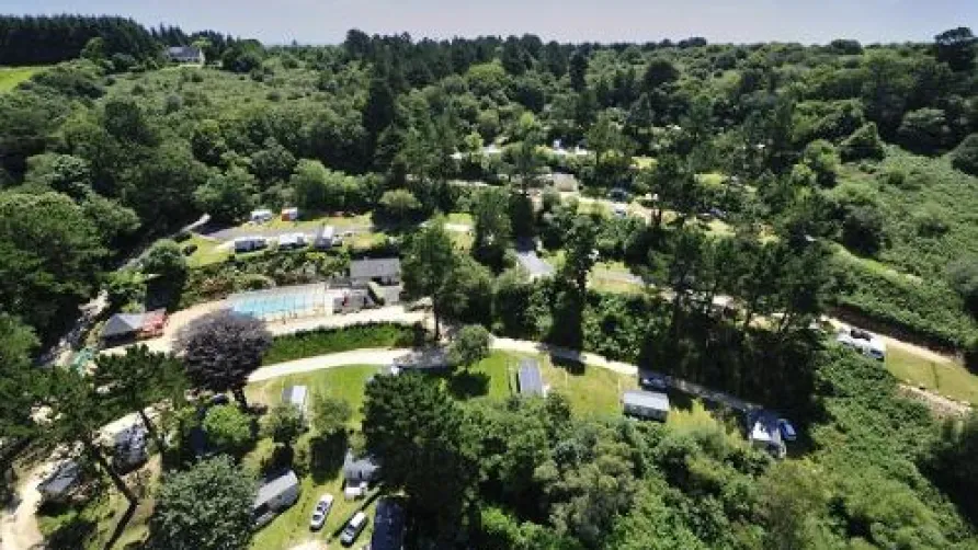 Camping Locronan