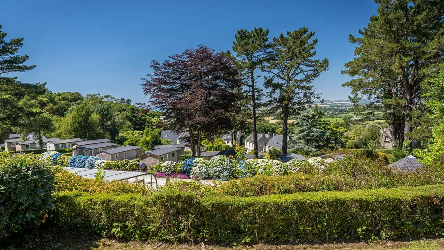 Camping Locronan