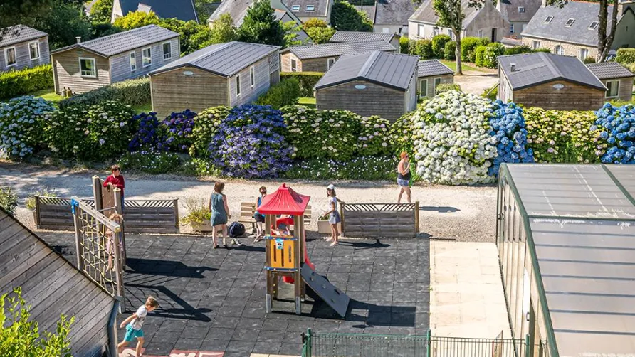 Camping Locronan