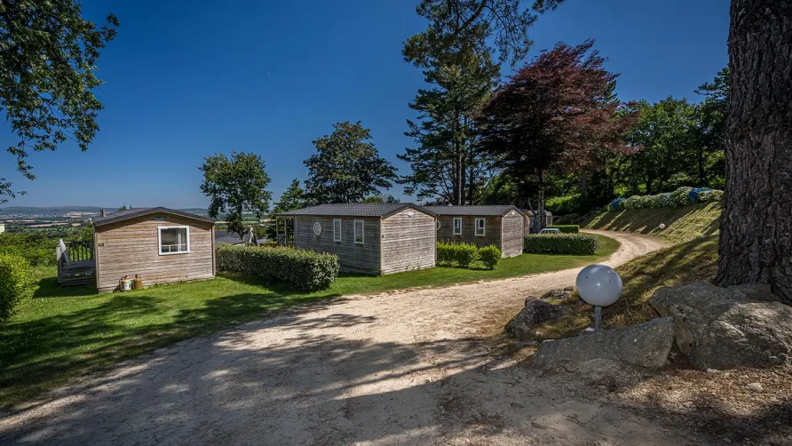 Camping Locronan
