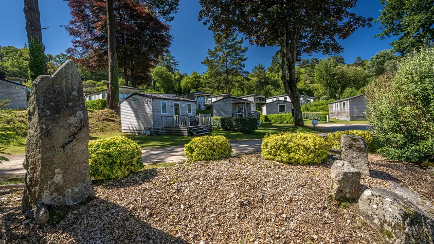 Camping Locronan
