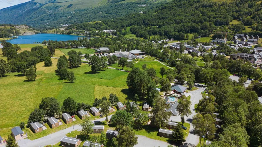 Wellness Sport Camping Loudenvielle