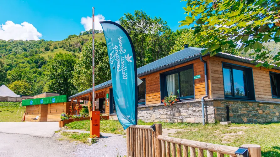 Wellness Sport Camping Loudenvielle