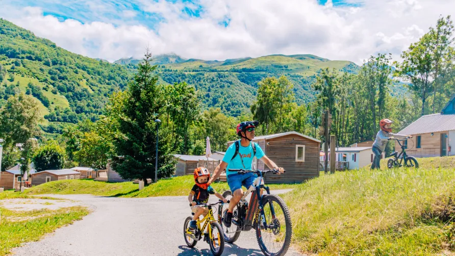 Wellness Sport Camping Loudenvielle