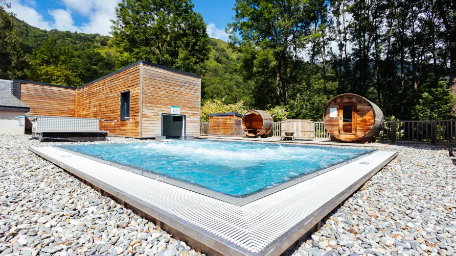 Wellness Sport Camping Loudenvielle