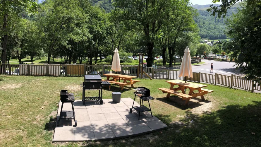 Wellness Sport Camping Loudenvielle