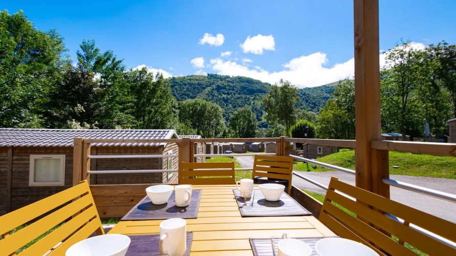 Wellness Sport Camping Loudenvielle