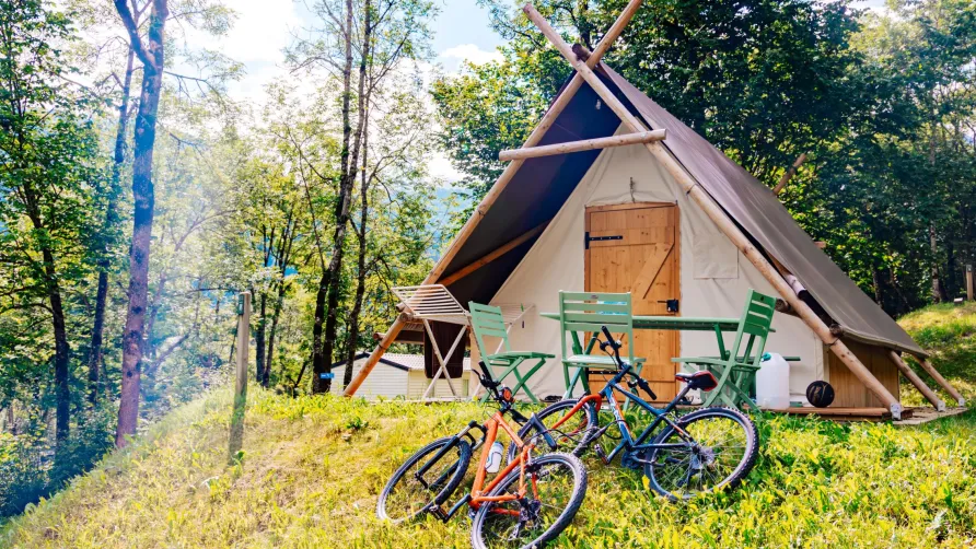 Wellness Sport Camping Loudenvielle