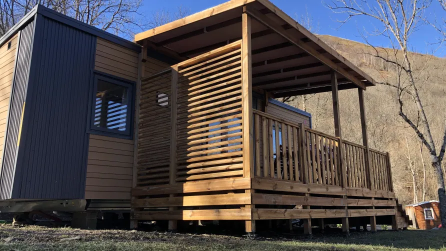 Wellness Sport Camping Loudenvielle