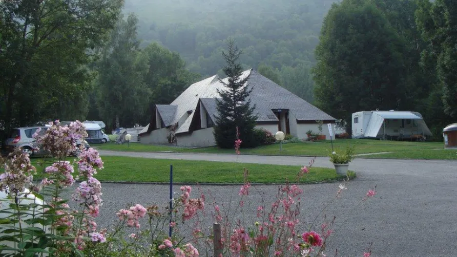 Wellness Sport Camping Loudenvielle