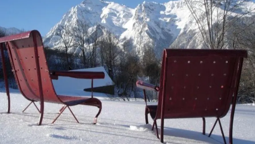 Wellness Sport Camping Loudenvielle