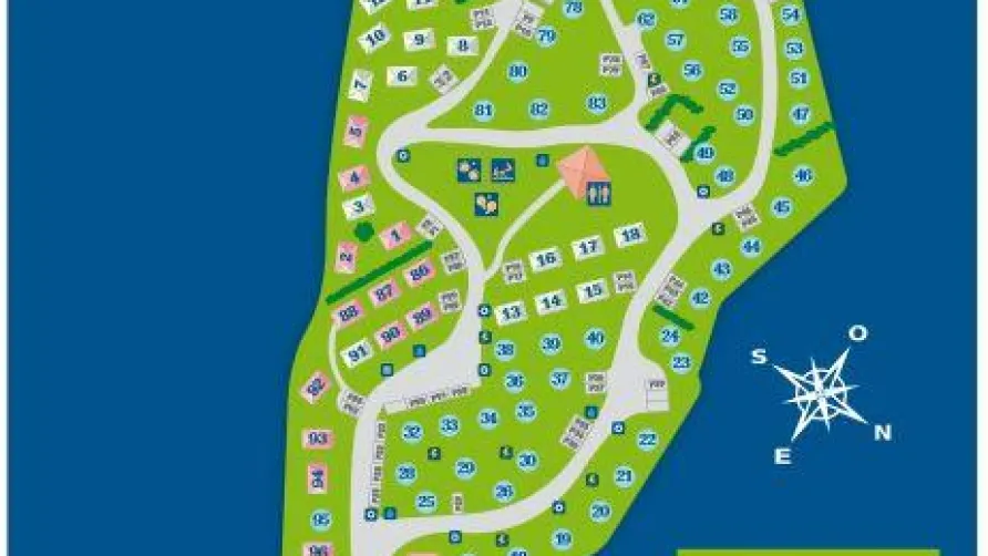 Wellness Sport Camping Loudenvielle