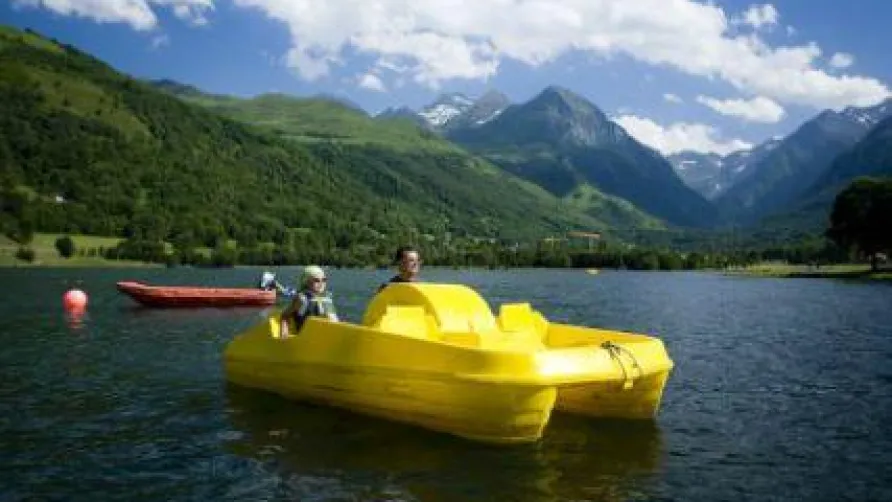 Wellness Sport Camping Loudenvielle