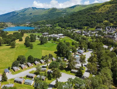 Wellness Sport Camping Loudenvielle
