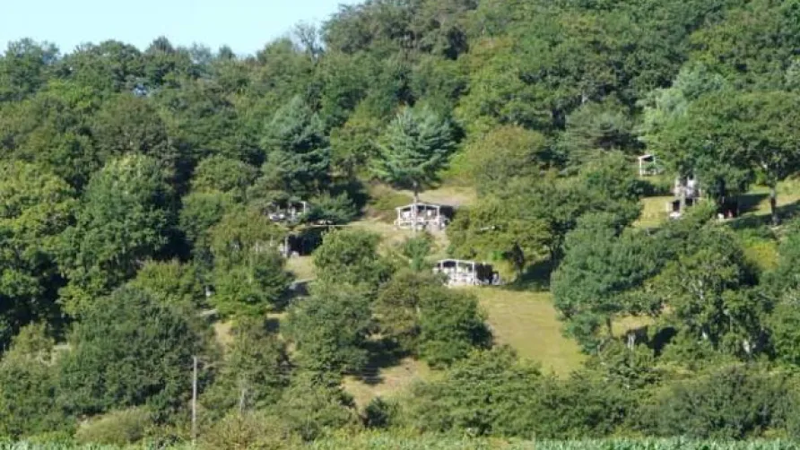 Les Chalets de Pierretoun