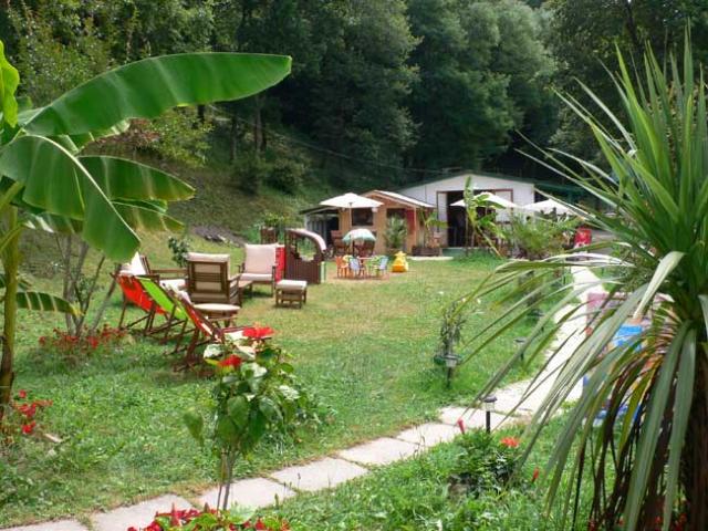 Les Chalets de Pierretoun