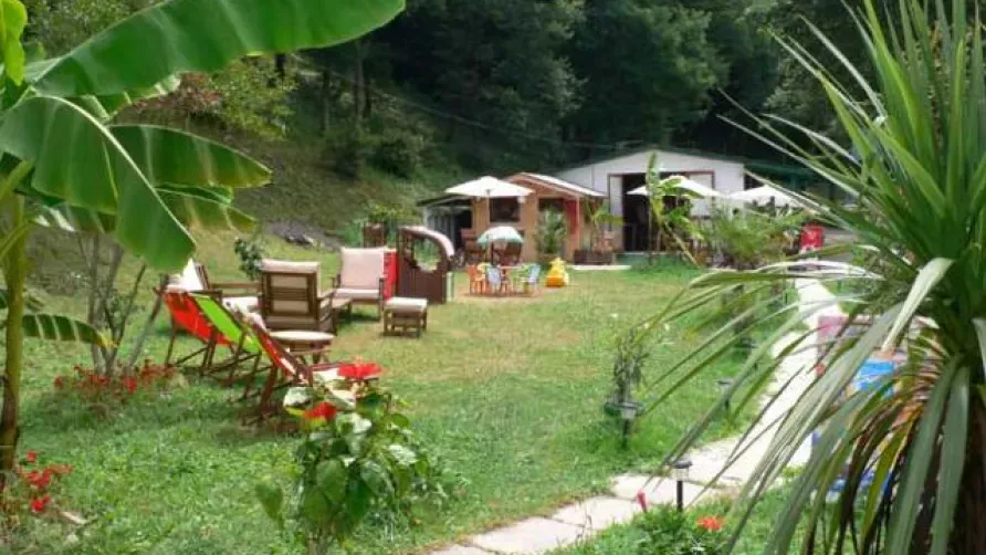 Les Chalets de Pierretoun