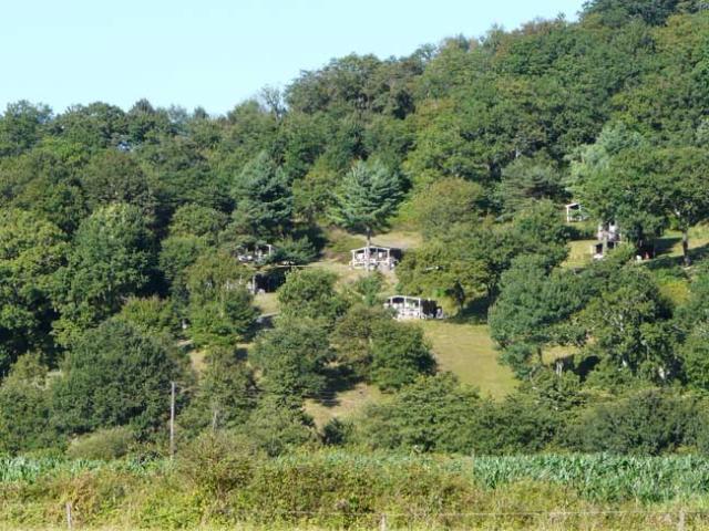 Les Chalets de Pierretoun