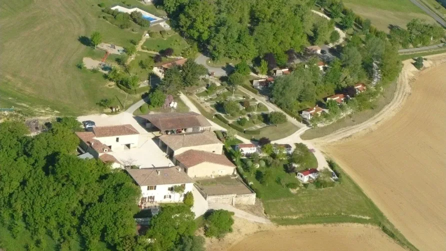 Camping Domaine le Castagné